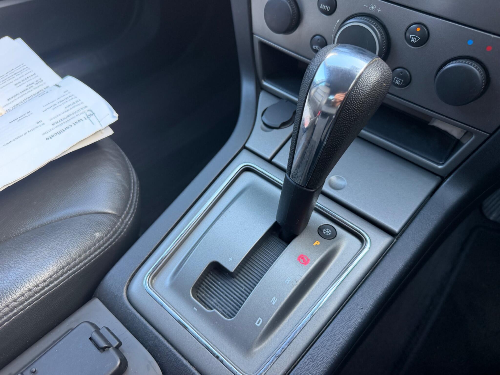 Vauxhall Signum view 31