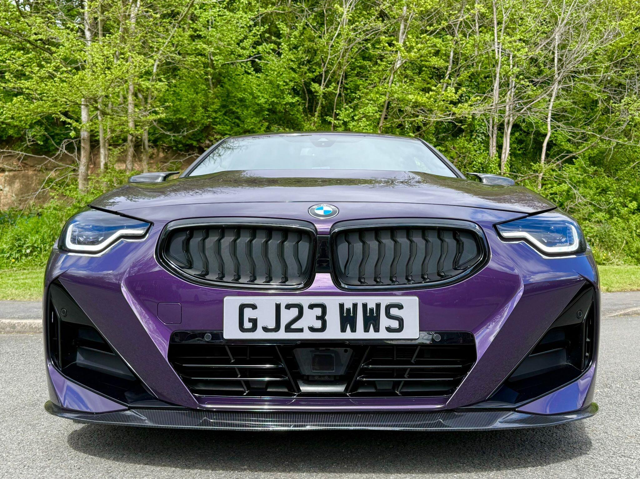 BMW 2 Series view 5
