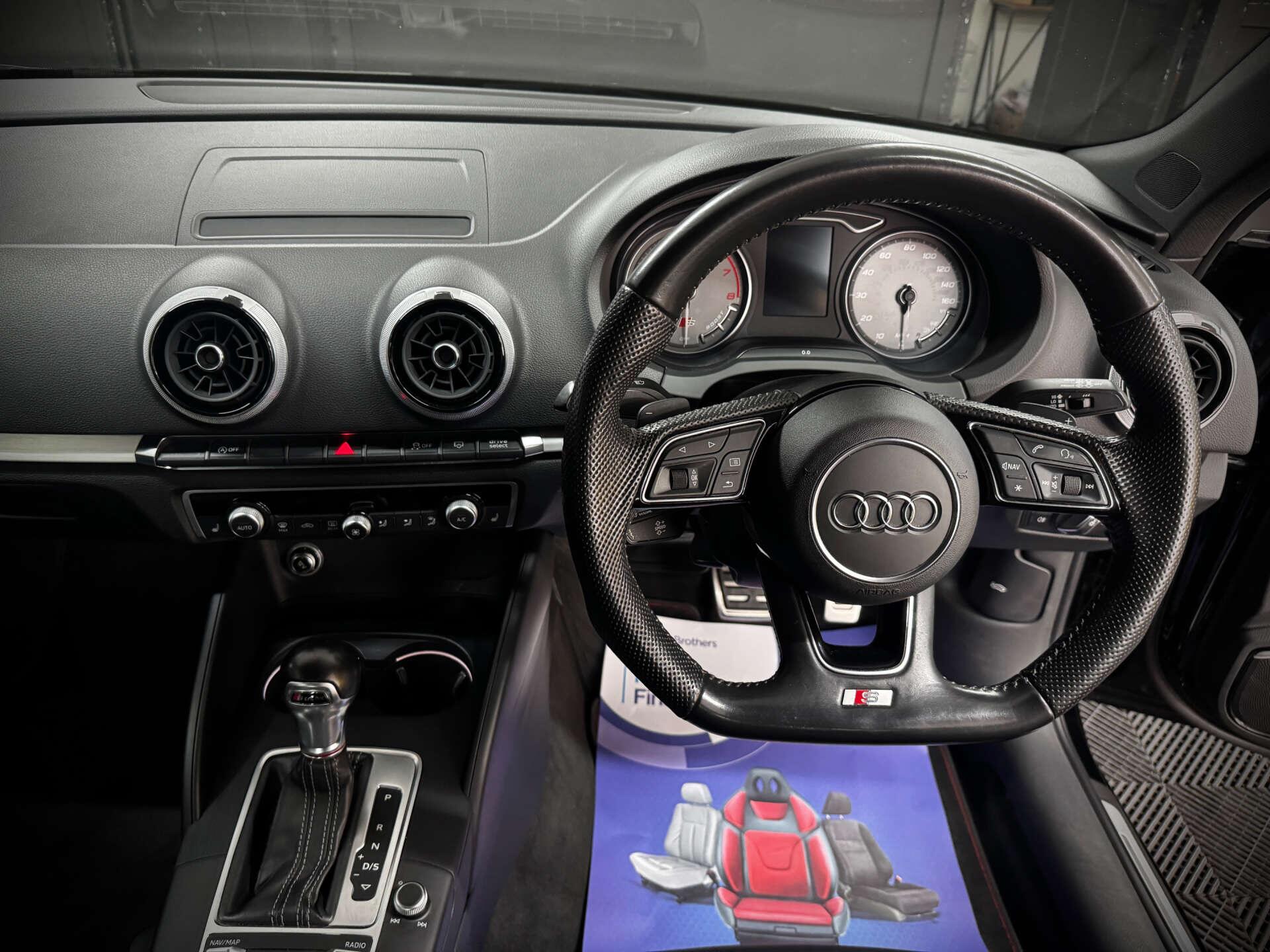 Audi S3 view 37