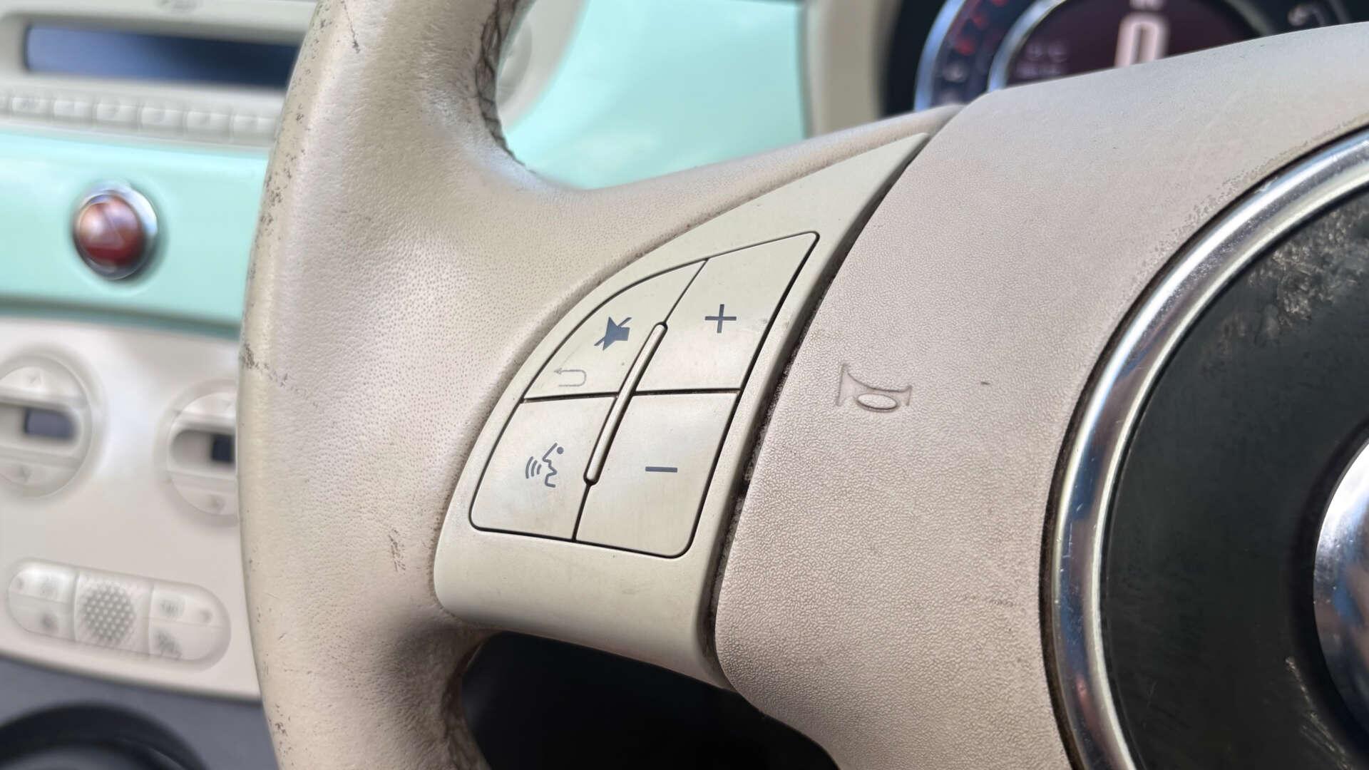 Fiat 500C view 16