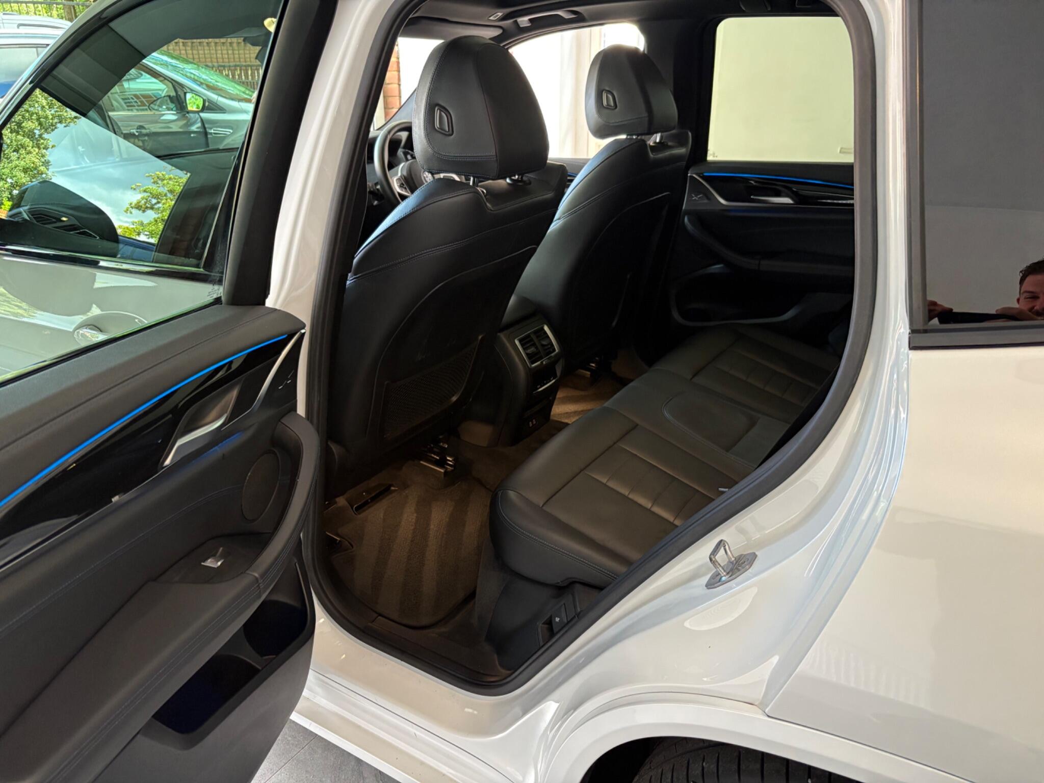 BMW Ix3 view 16