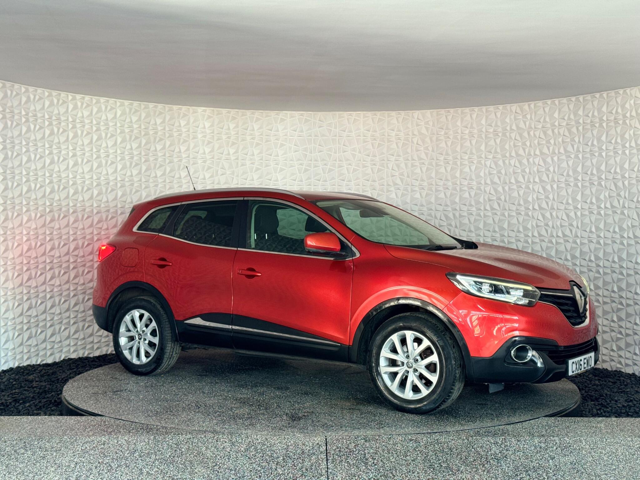 Renault Kadjar view 5