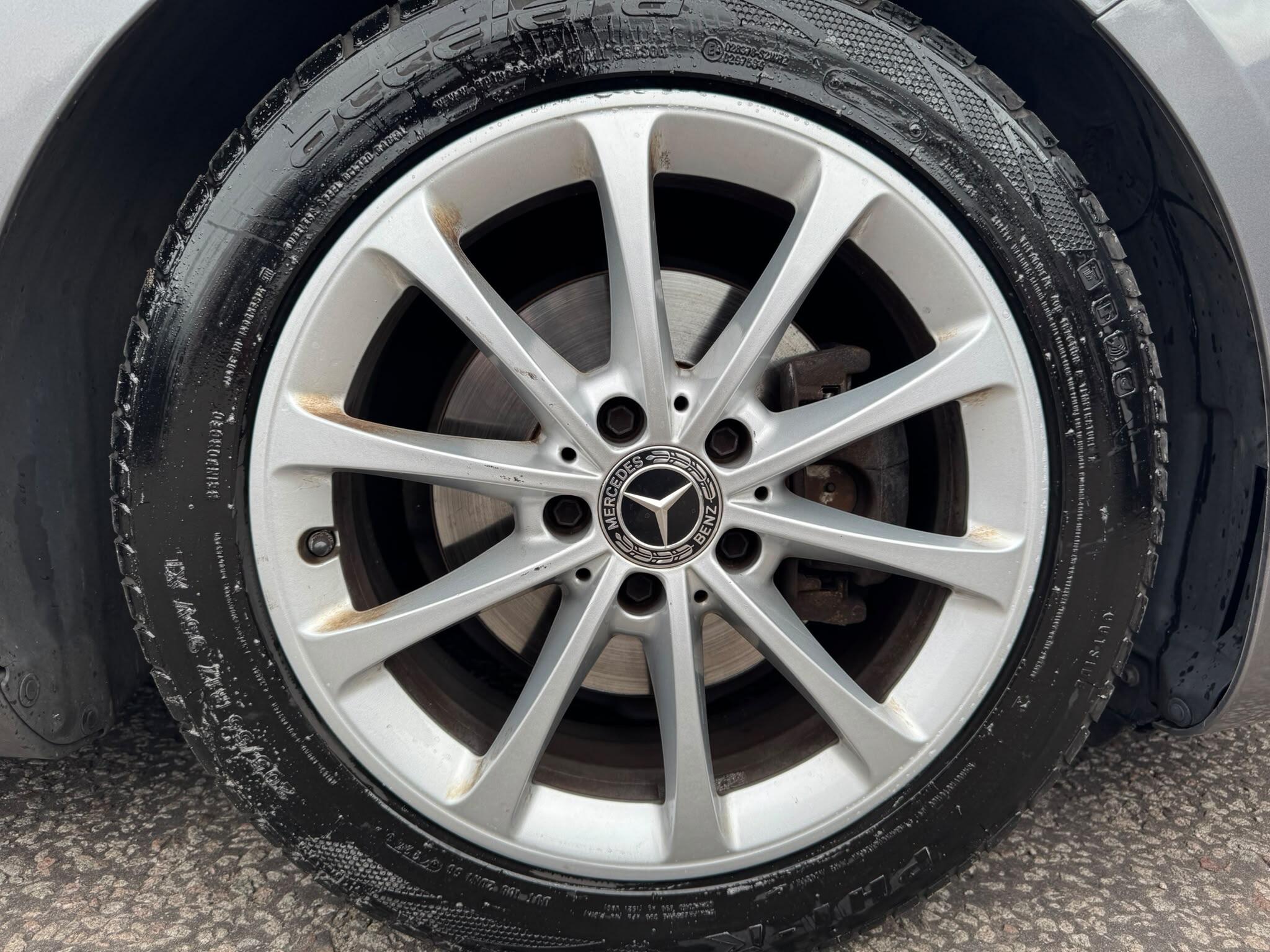 Mercedes-Benz A-Class view 66