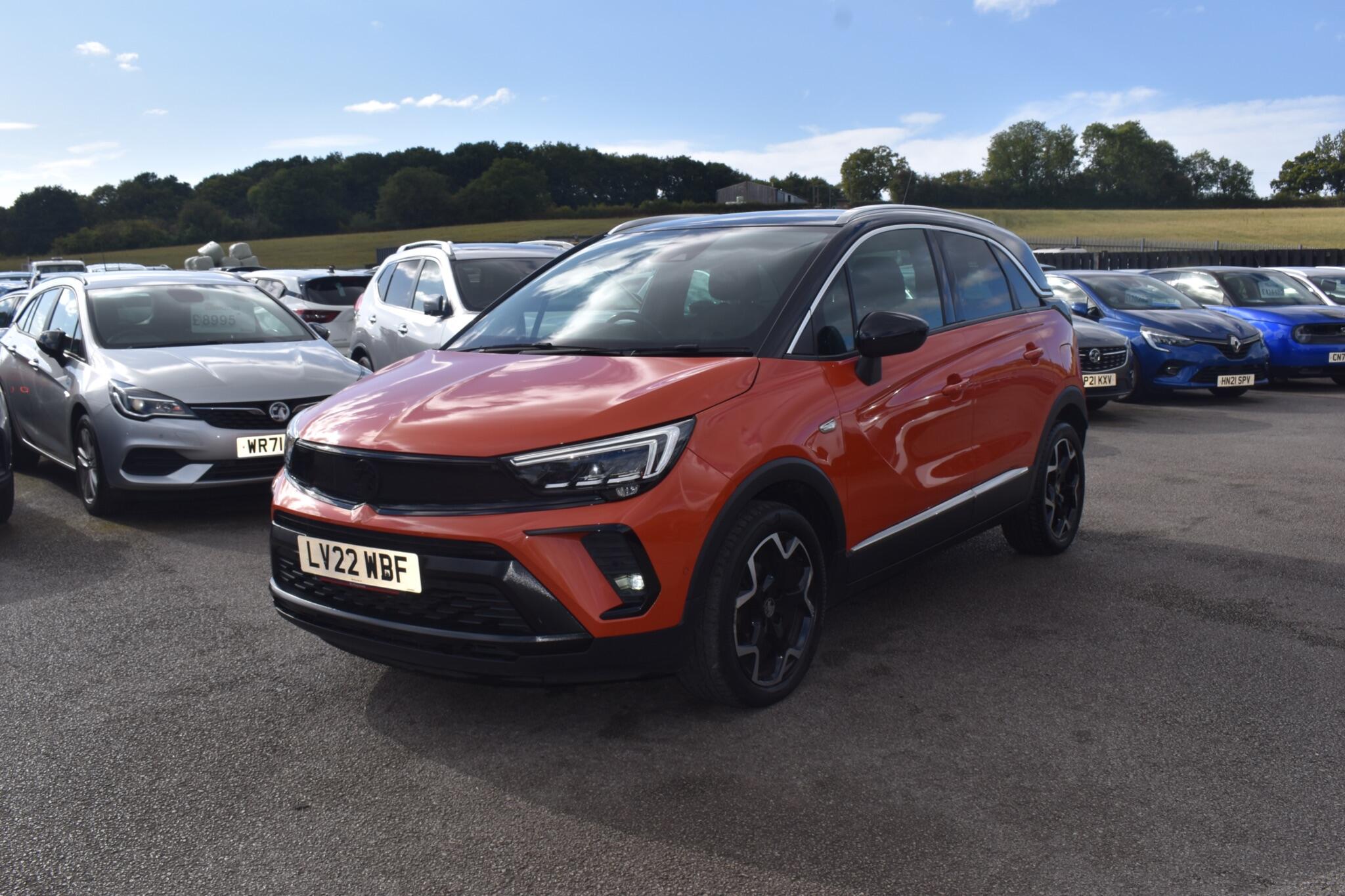 Crossland - 1.5 Turbo D Ultimate Euro 6 (s/s) 5dr - Image 13