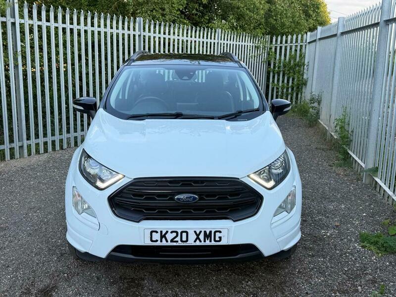 2020 Ford EcoSport image 3