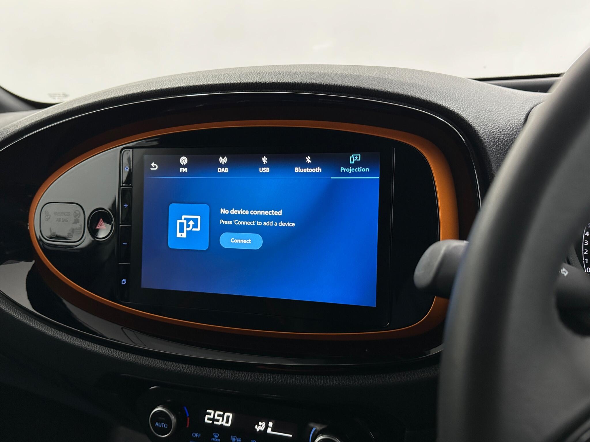 Toyota Aygo X view 23
