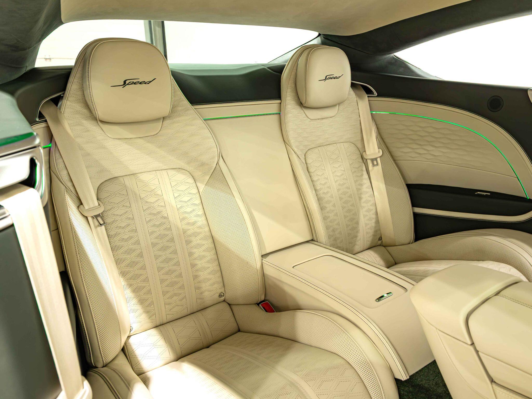 Bentley Continental view 39