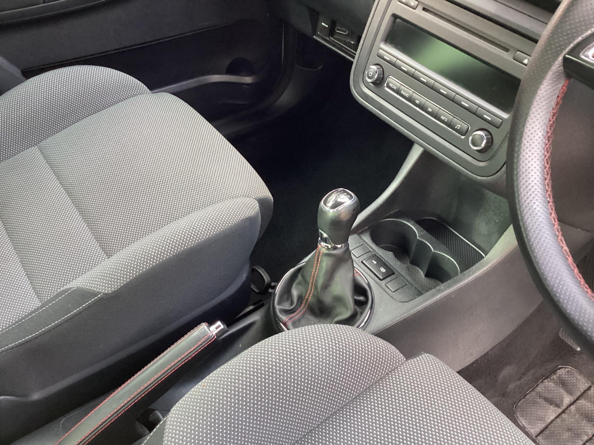 Skoda Fabia view 18