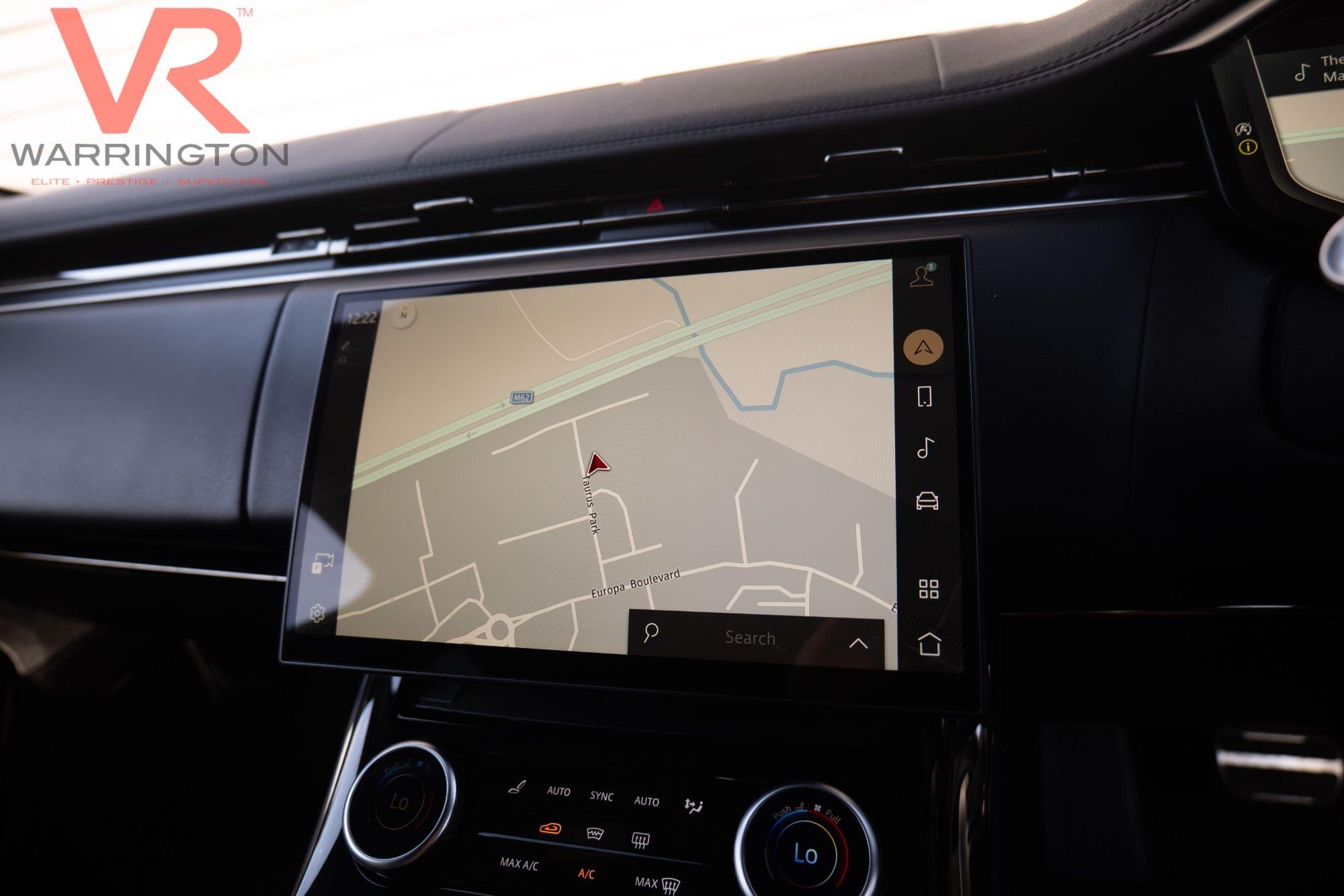 Land Rover Range Rover Sport view 33