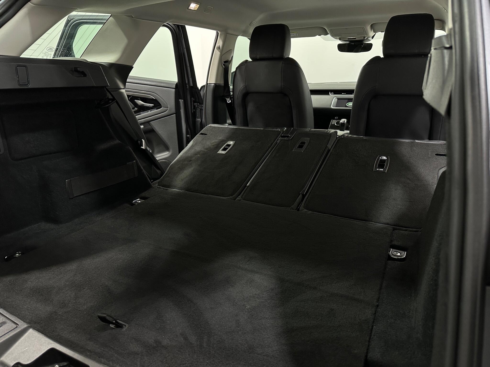 Land Rover Range Rover Evoque view 44