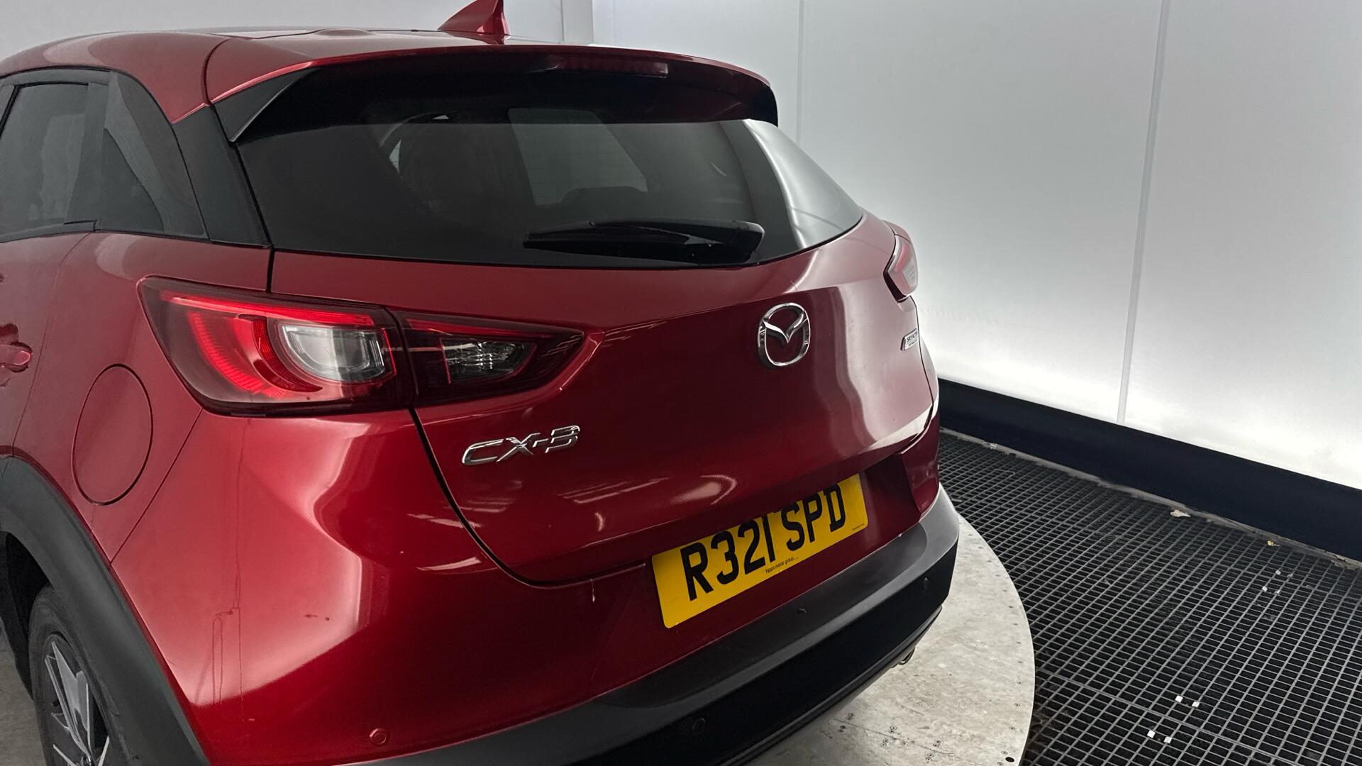 Mazda CX-3 view 22