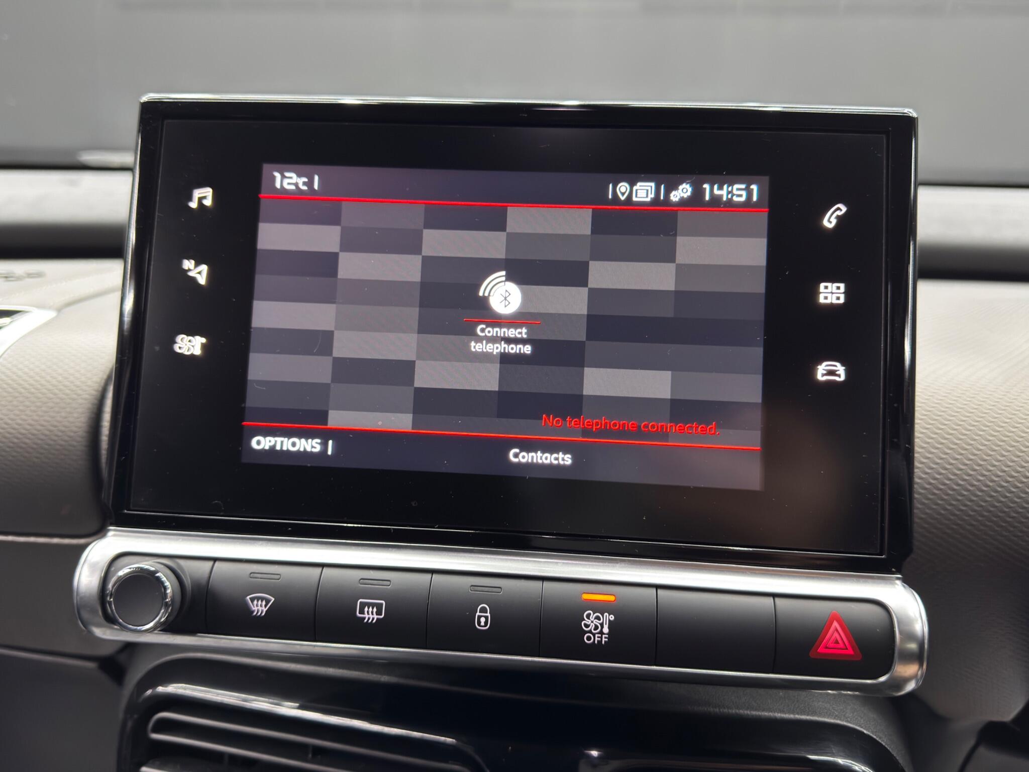 Citroen C4 Cactus view 30