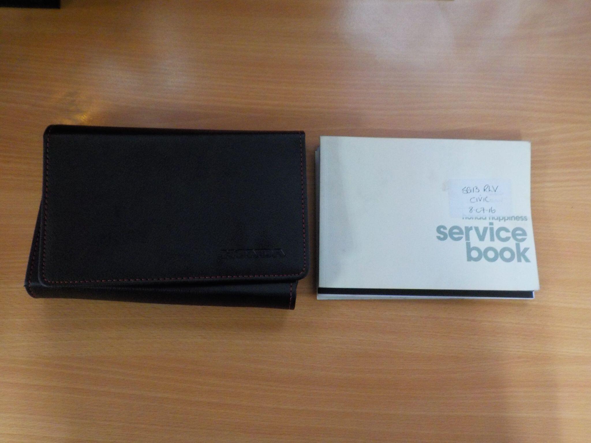 Honda Civic 1.4 i-VTEC SE Euro 5 (s/s) 5dr