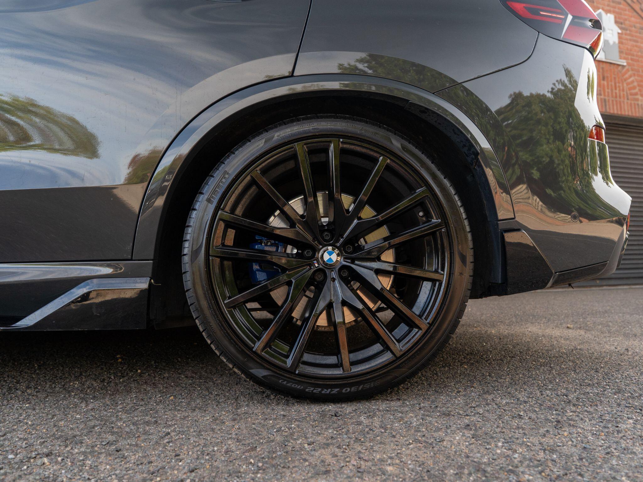 BMW X5 X5 view 32