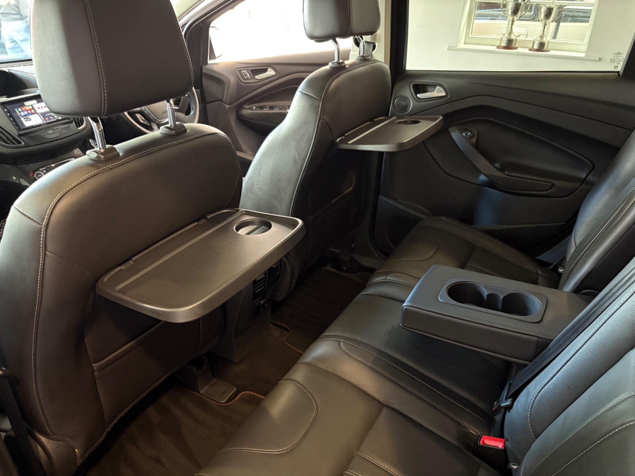 Ford Kuga view 24