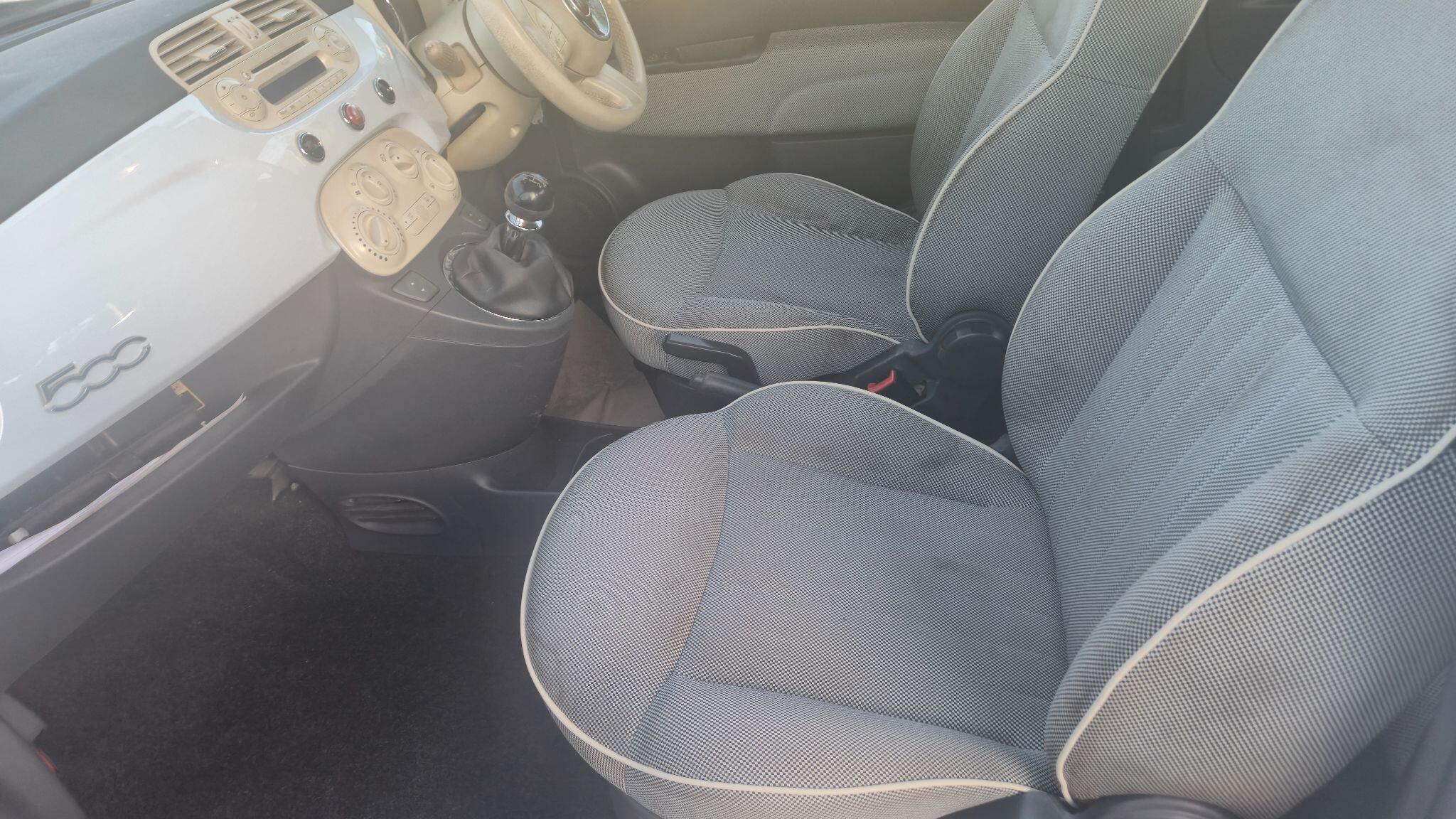 Fiat 500 view 17