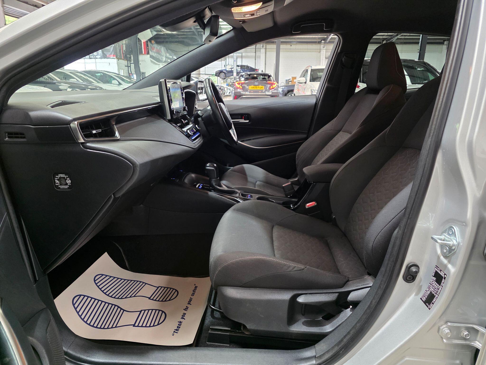 Toyota Corolla view 22