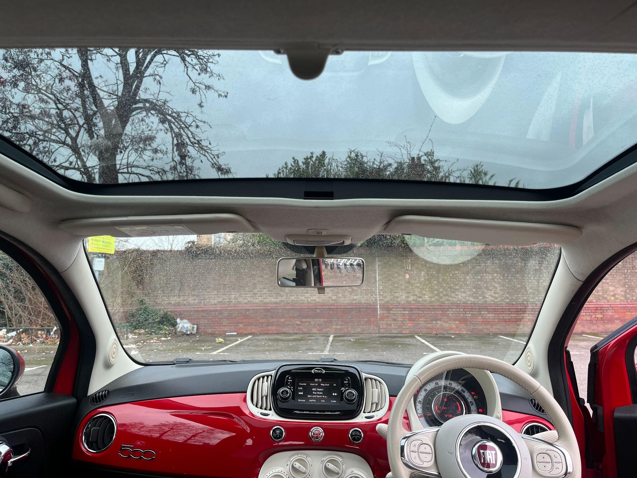 Fiat 500 view 18