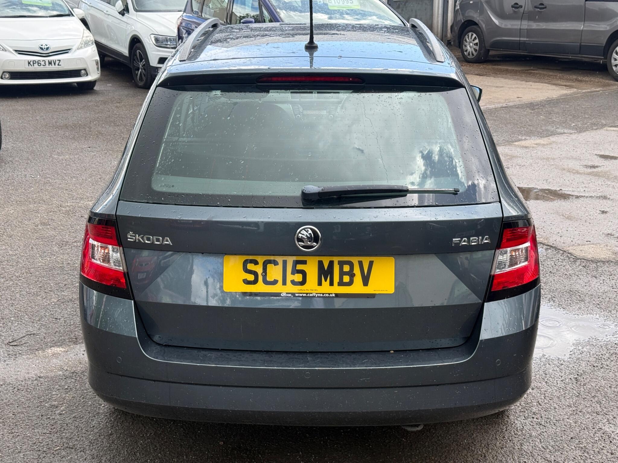 Skoda Fabia - Image 17