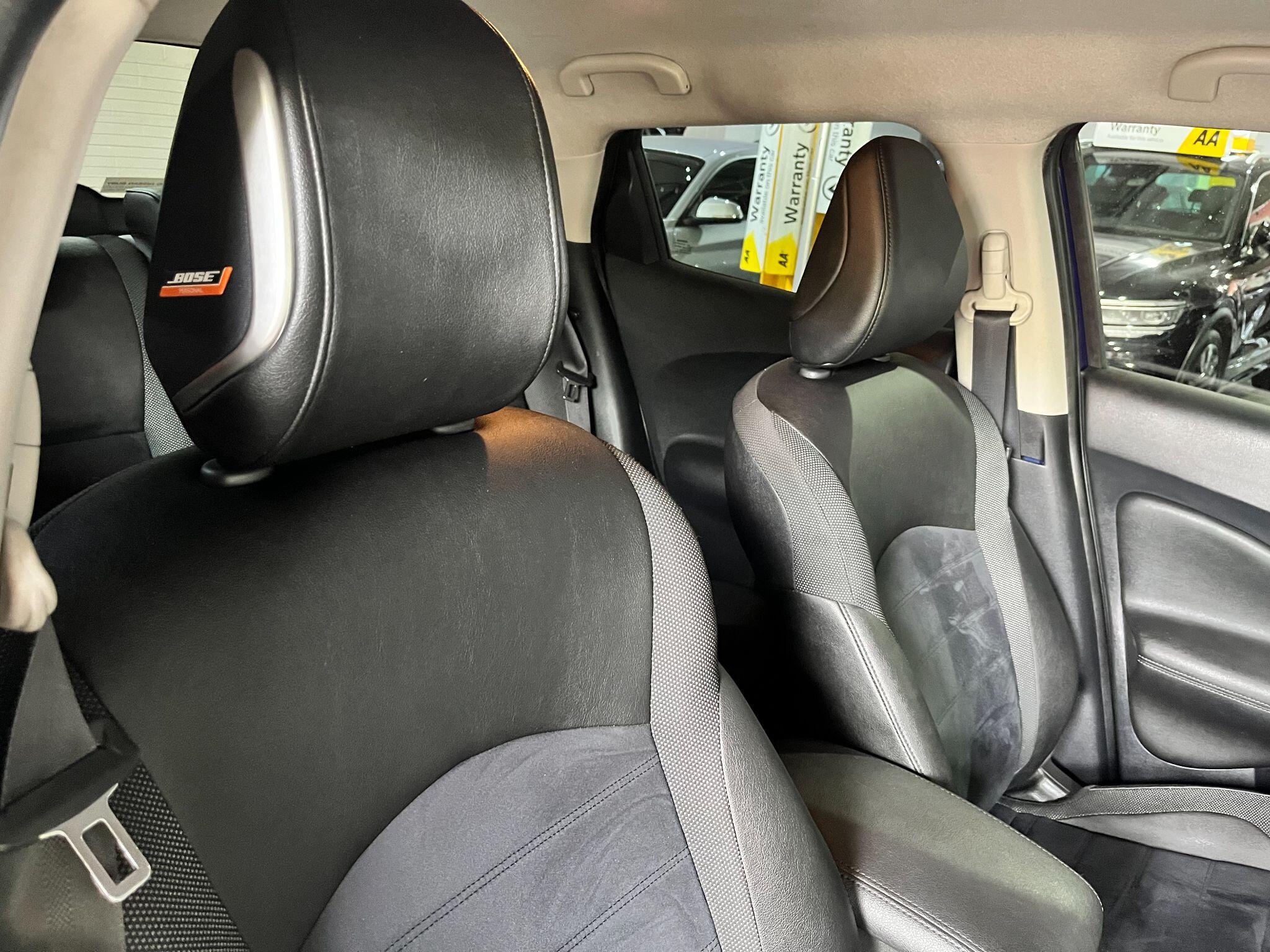 Nissan Juke view 16