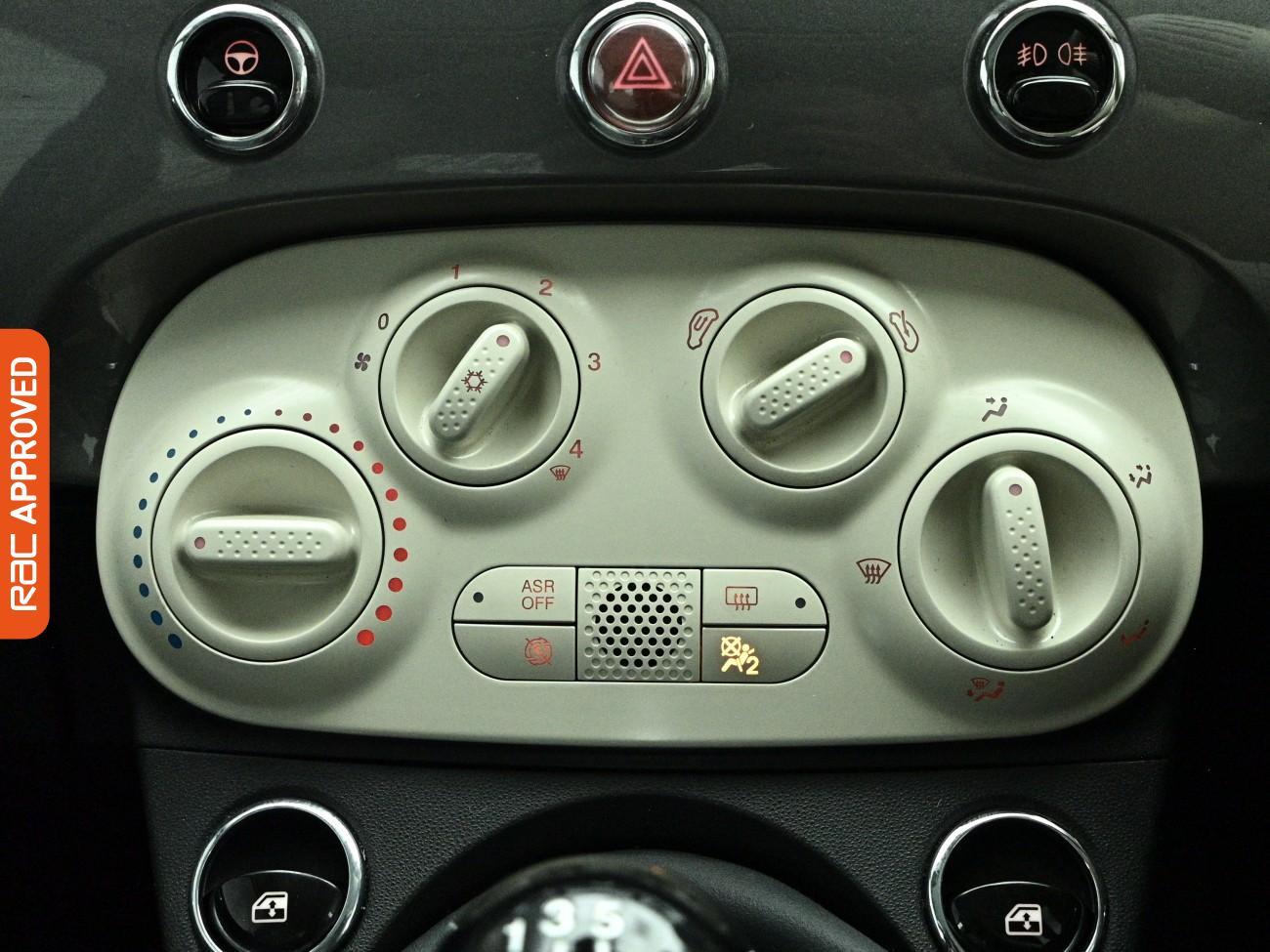 Fiat 500 view 16