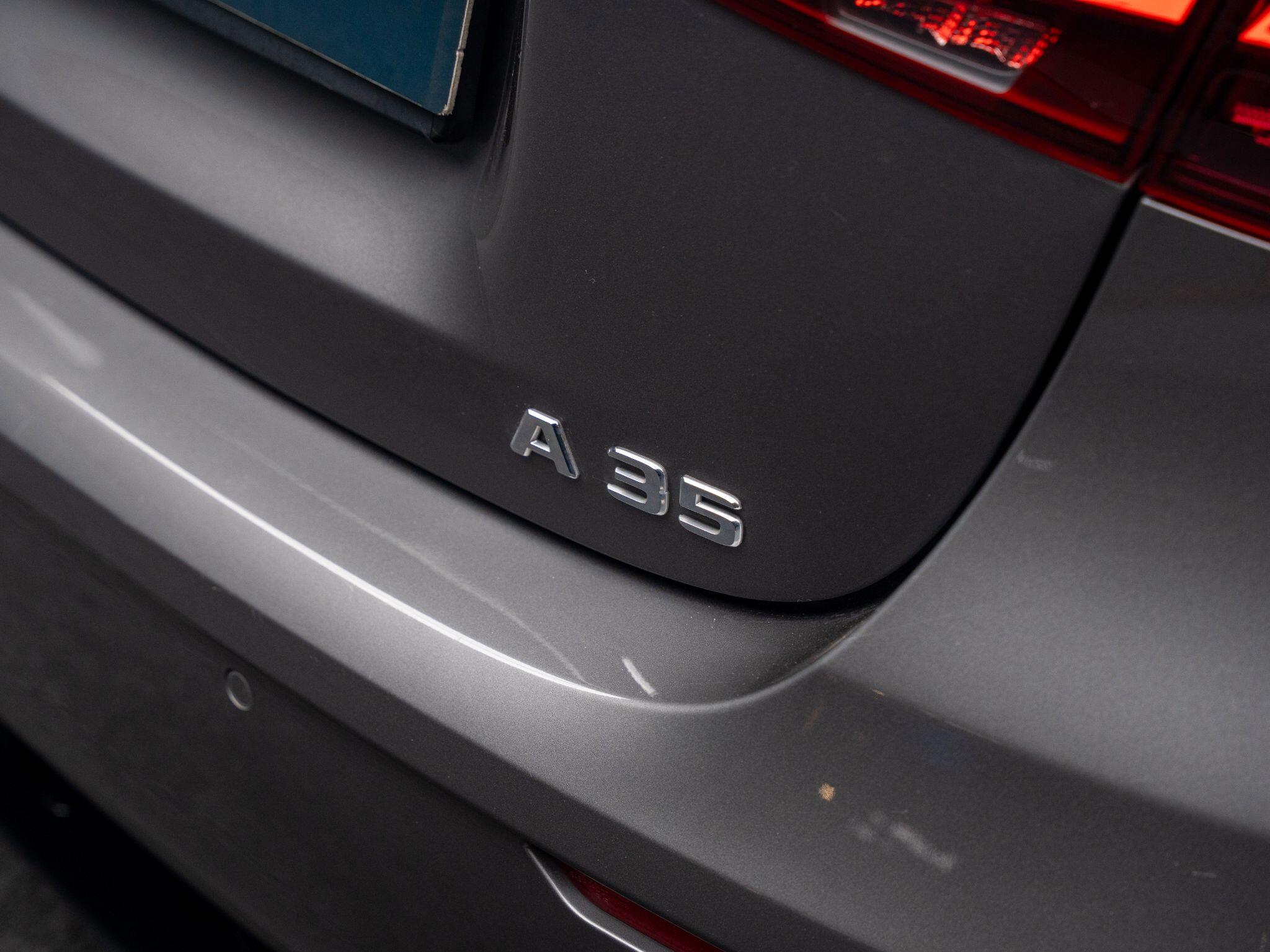 Mercedes-Benz A-Class view 24