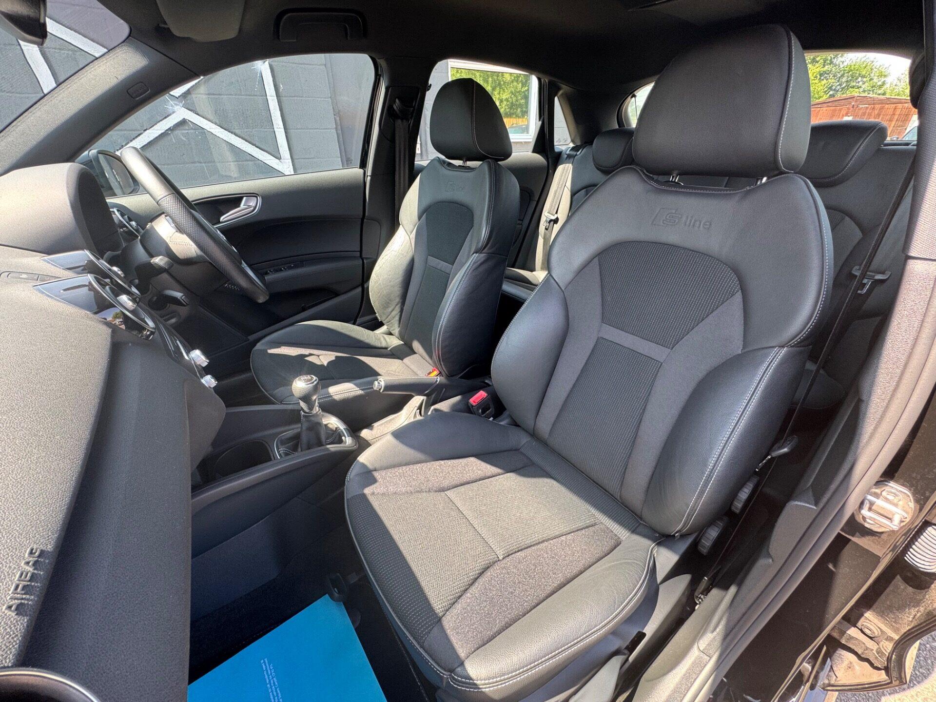Audi A1 view 43