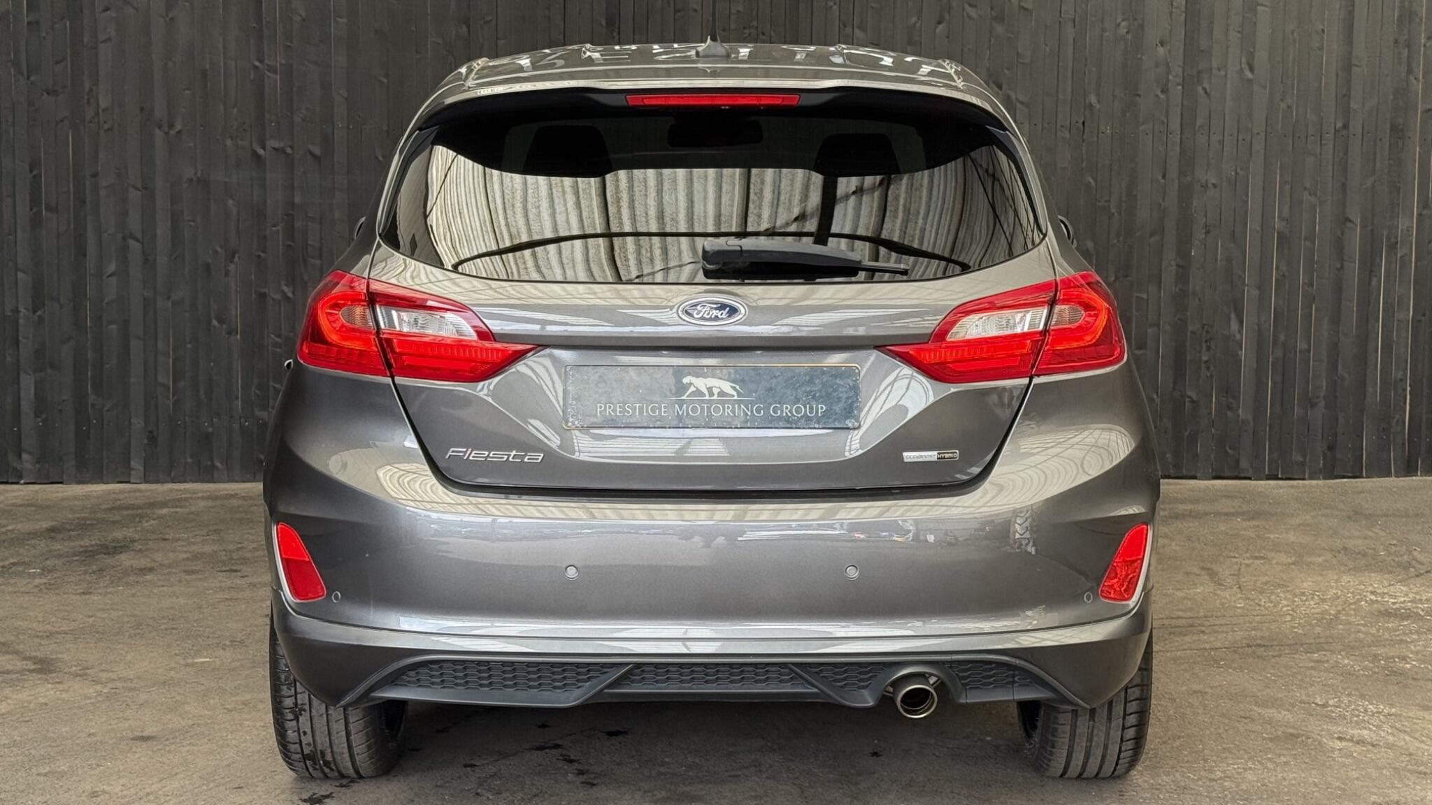 Ford Fiesta view 17