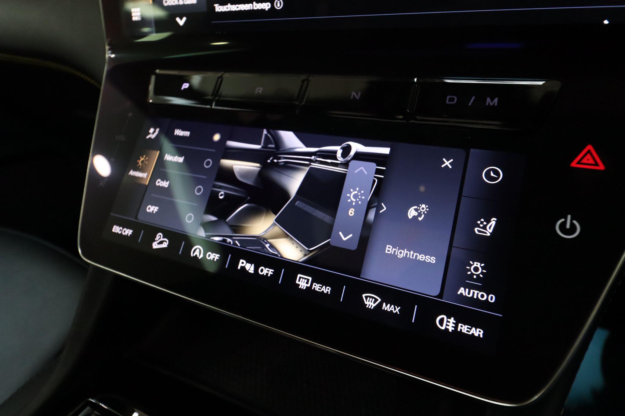 Maserati Grecale view 24