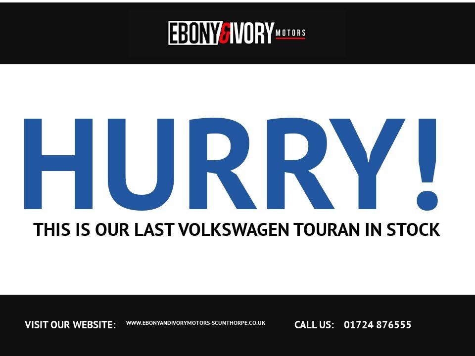 Volkswagen Touran view 31