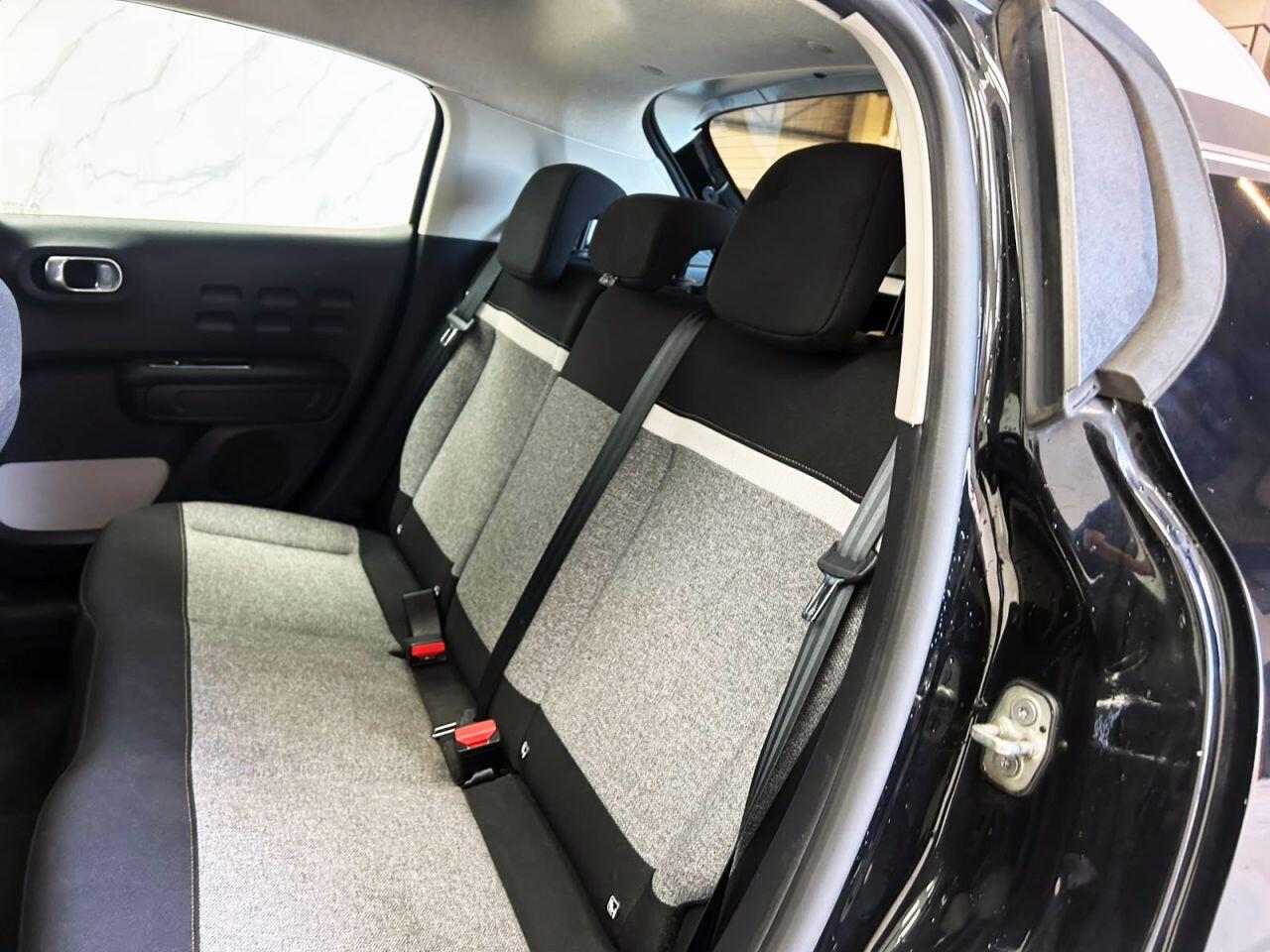 Citroen C3 view 22