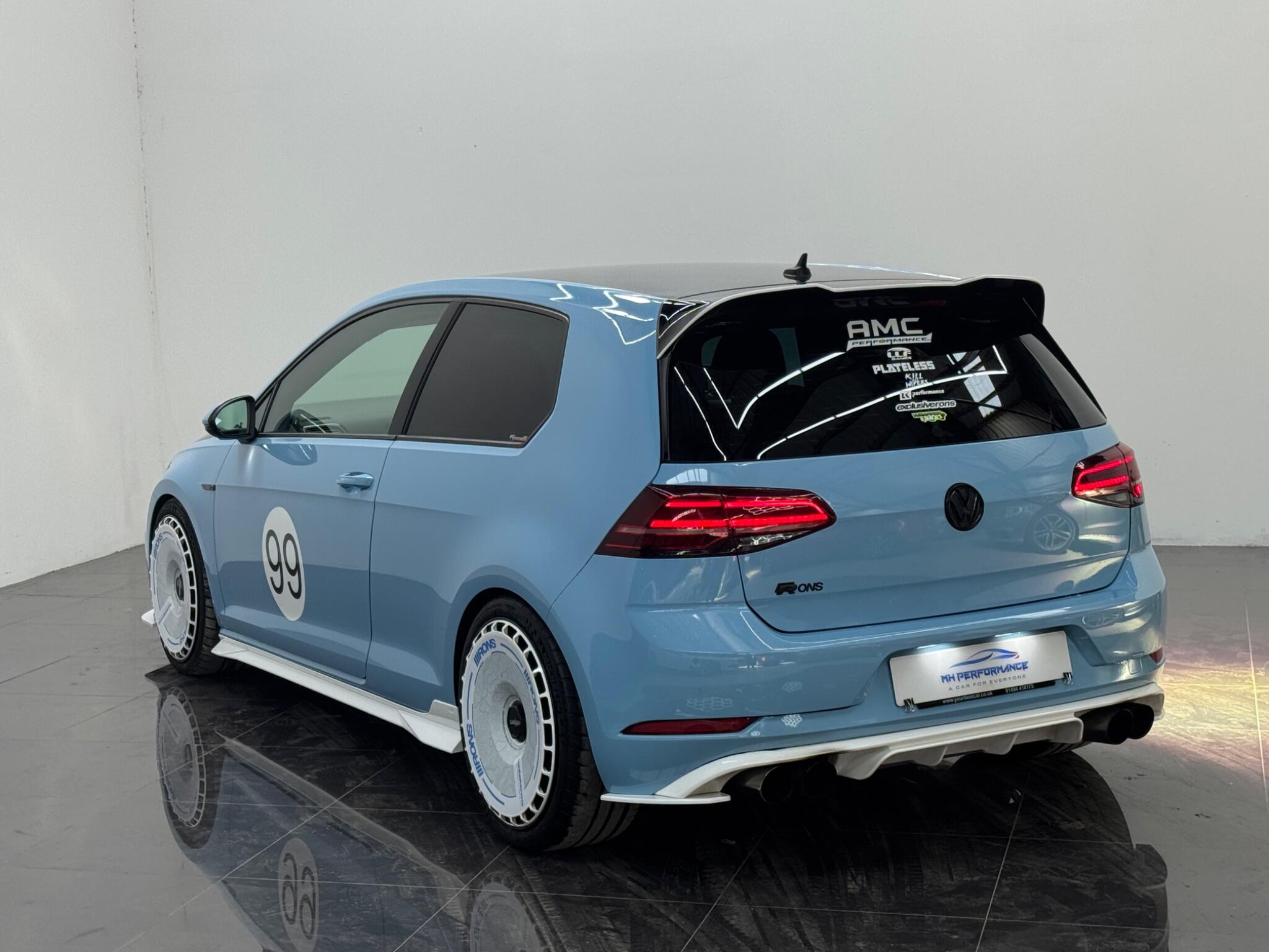 Volkswagen Golf view 26