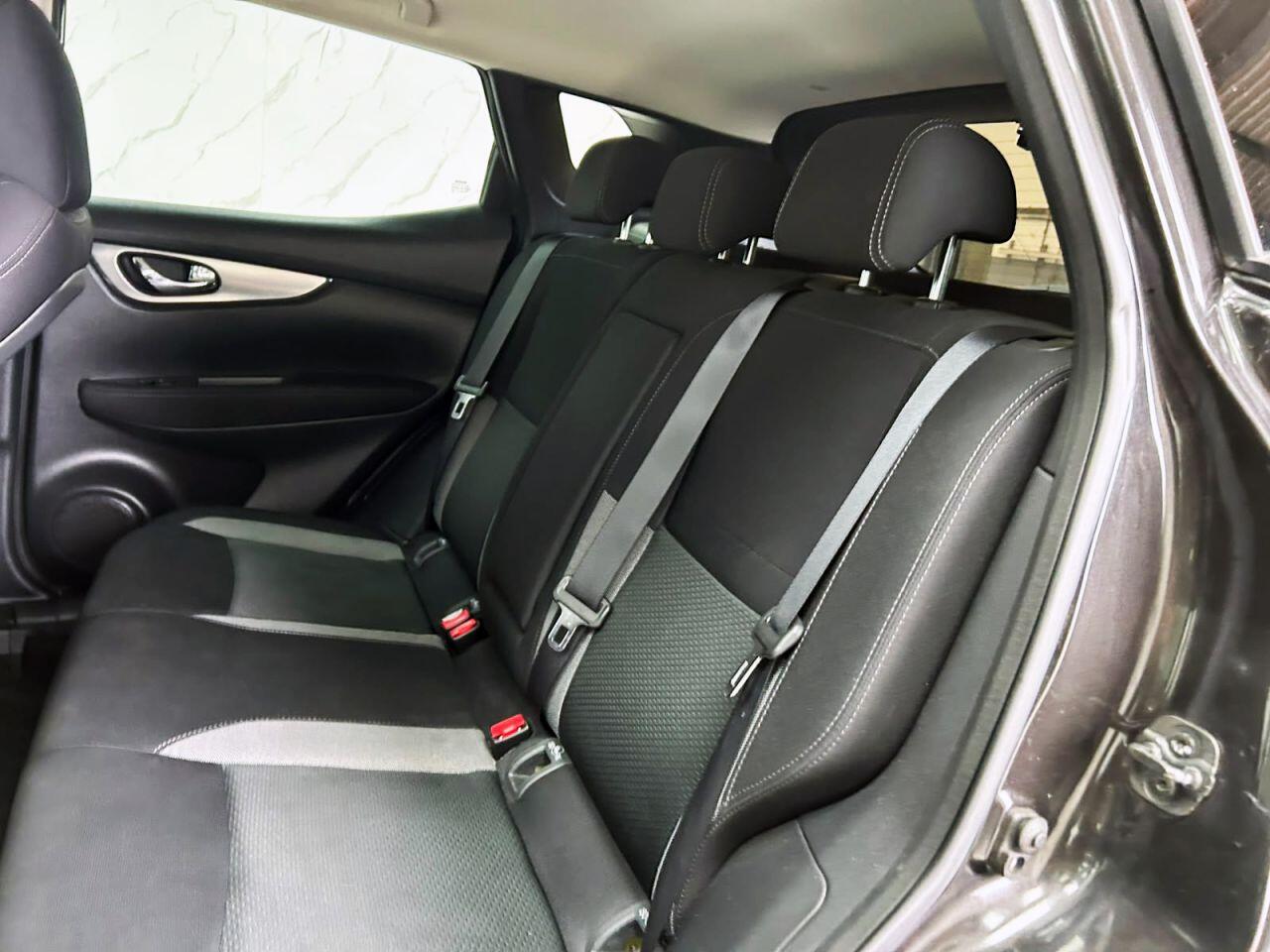 Nissan Qashqai view 22