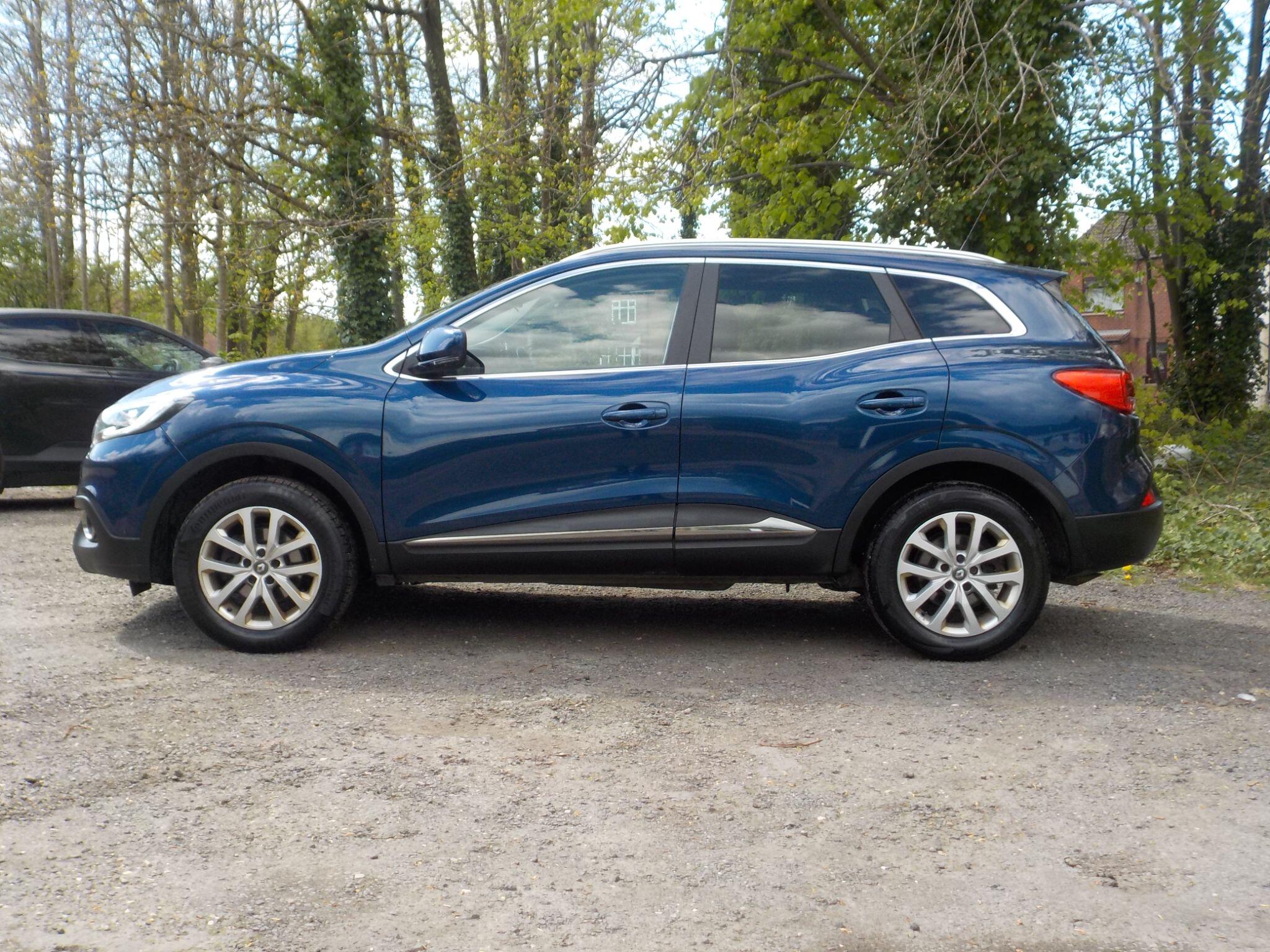 Renault Kadjar 1.5 dCi Dynamique Nav Euro 6 (s/s) 5dr