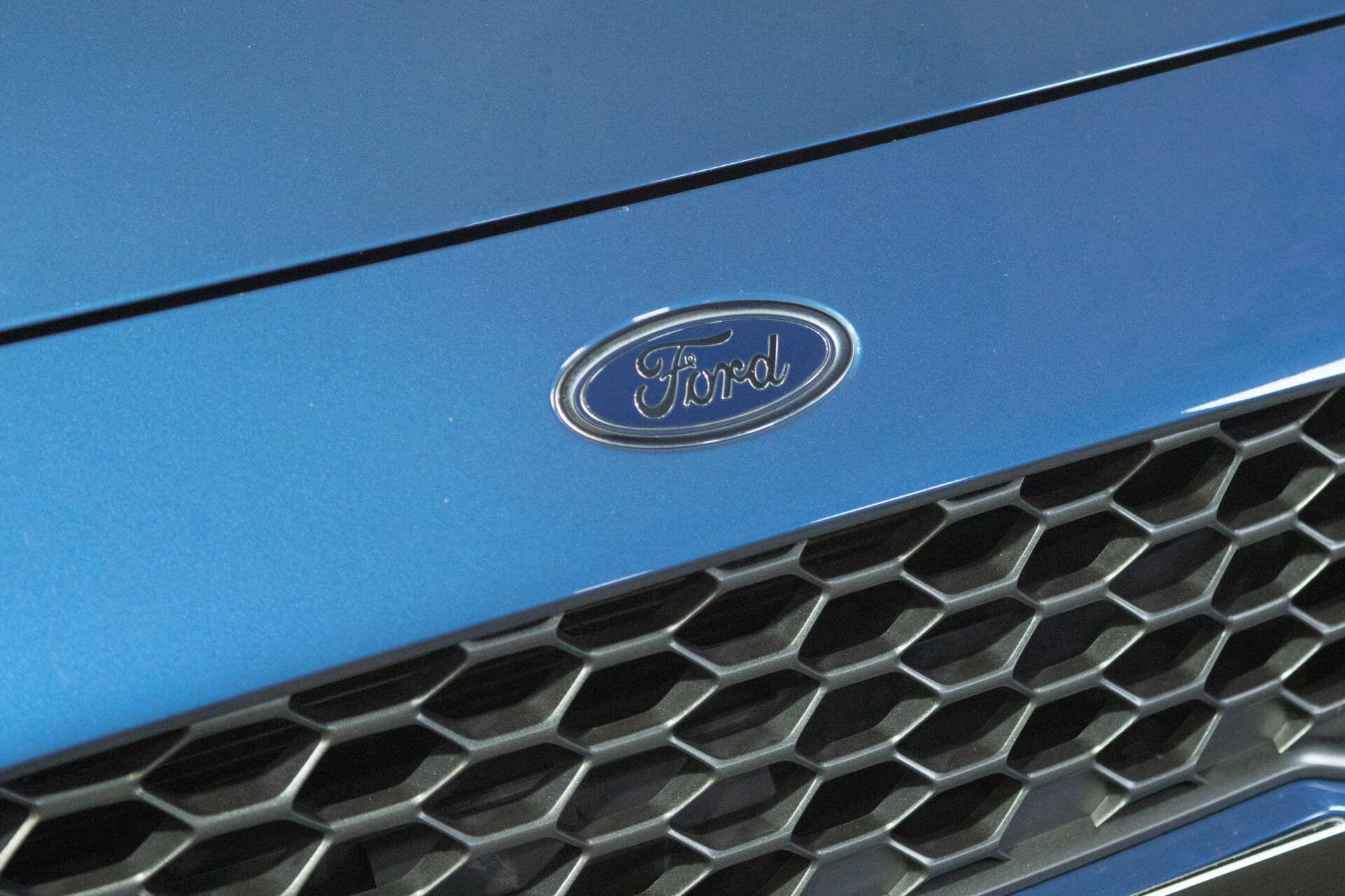 Ford Fiesta view 14