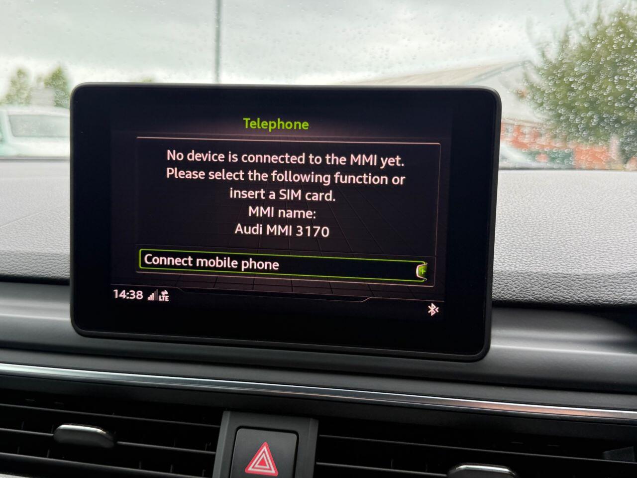 Audi A5 view 19