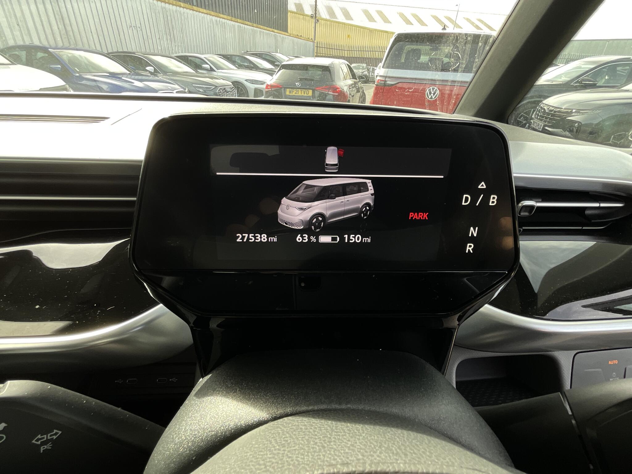 Volkswagen Id. Buzz view 21
