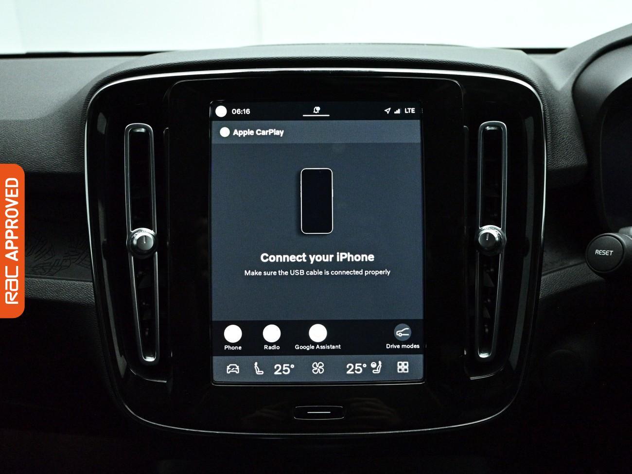 Volvo C40 view 16