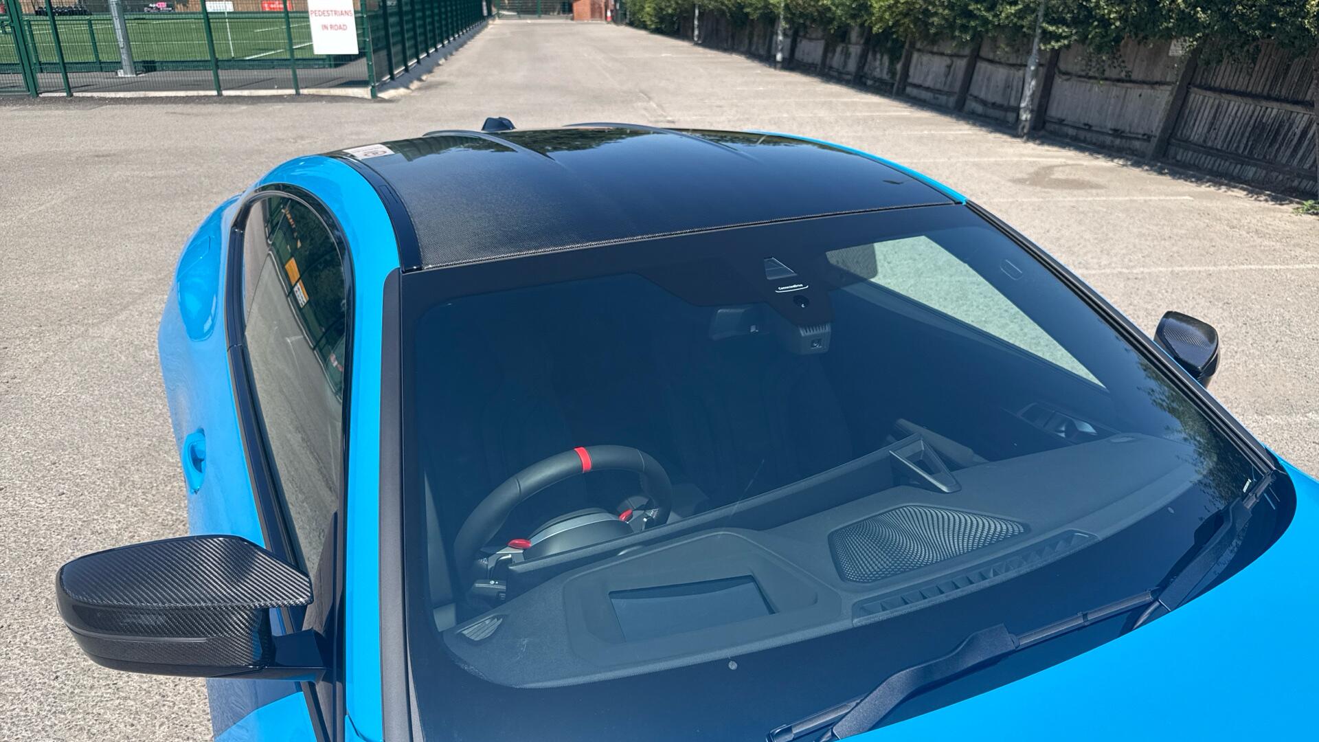 BMW M4 view 22