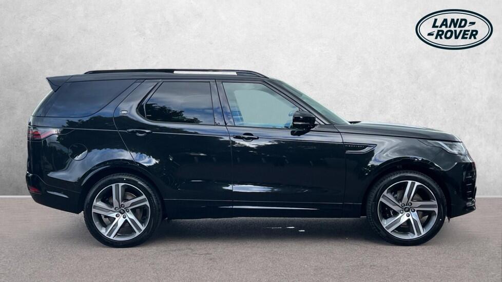 Land Rover Discovery view 5