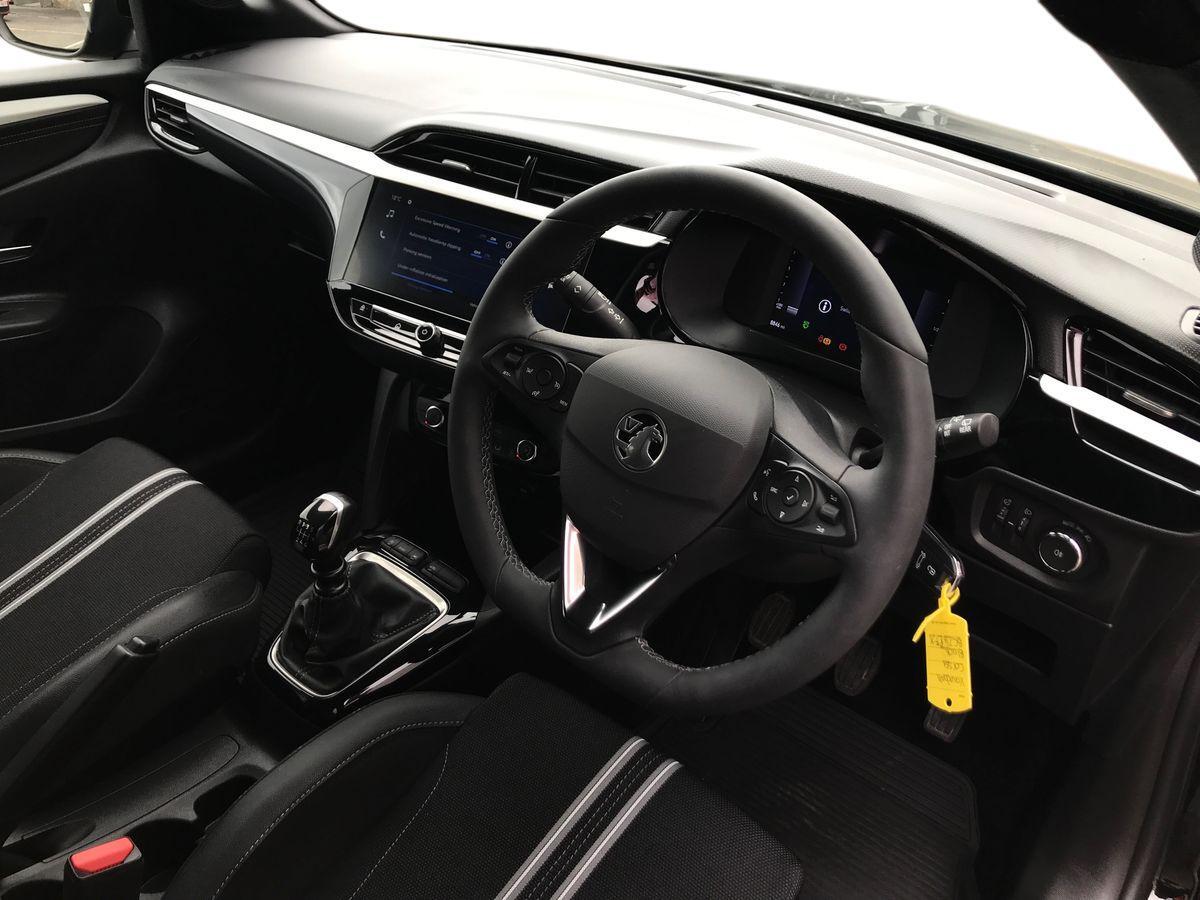 Vauxhall Corsa view 3