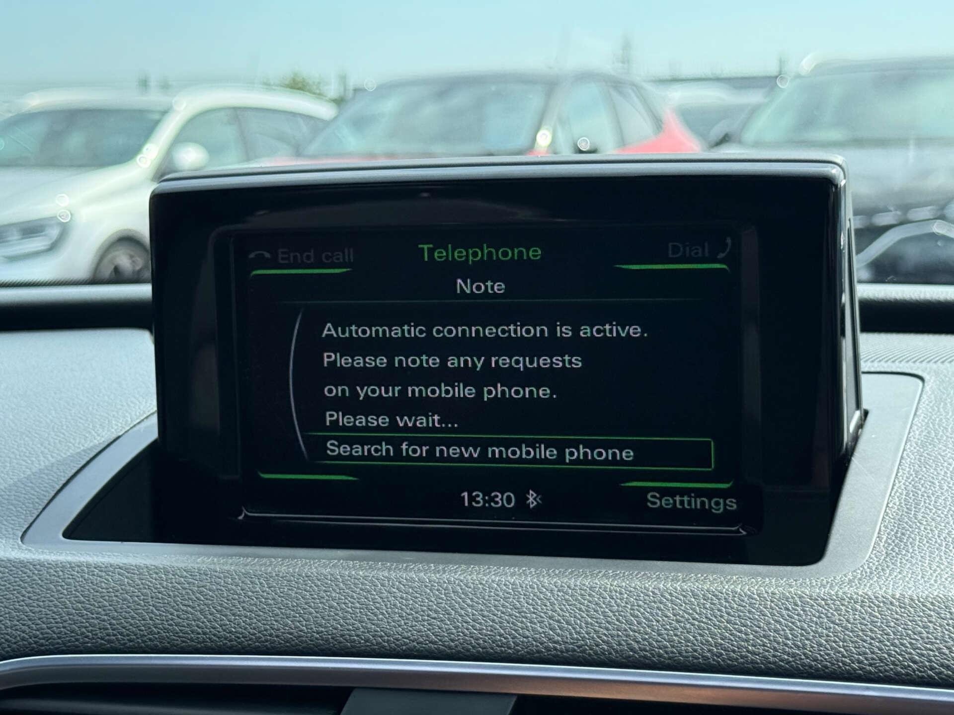 Audi Q3 view 59