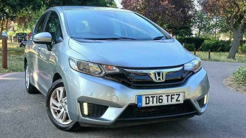 Honda Jazz view 5