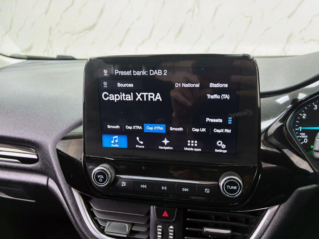 Ford Fiesta view 15