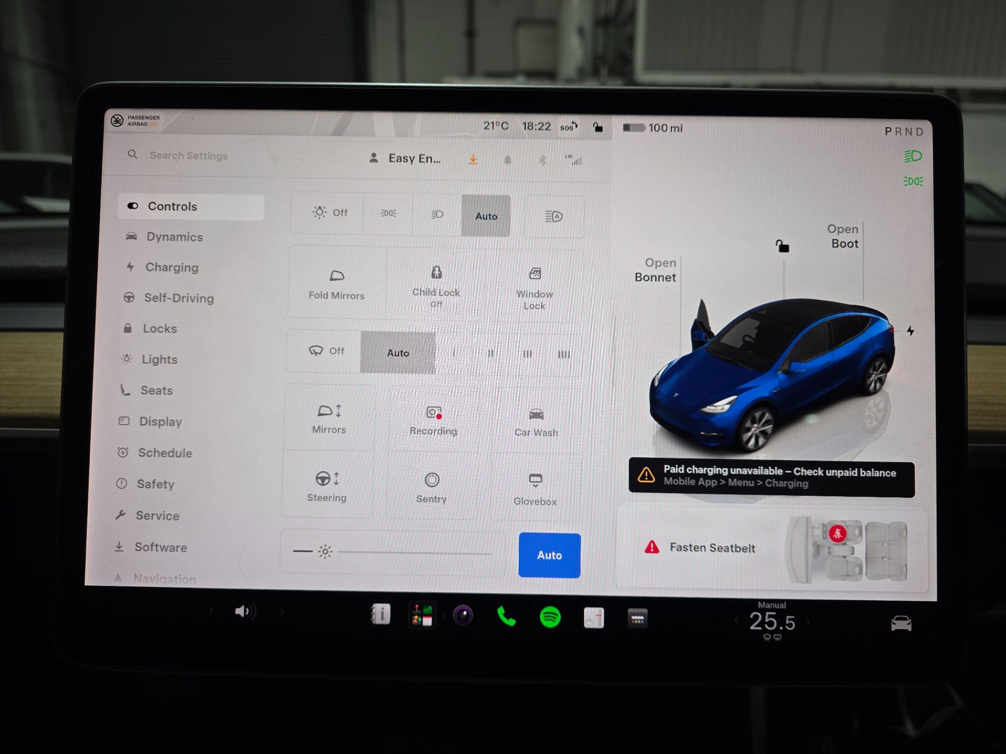 Tesla Model Y view 10