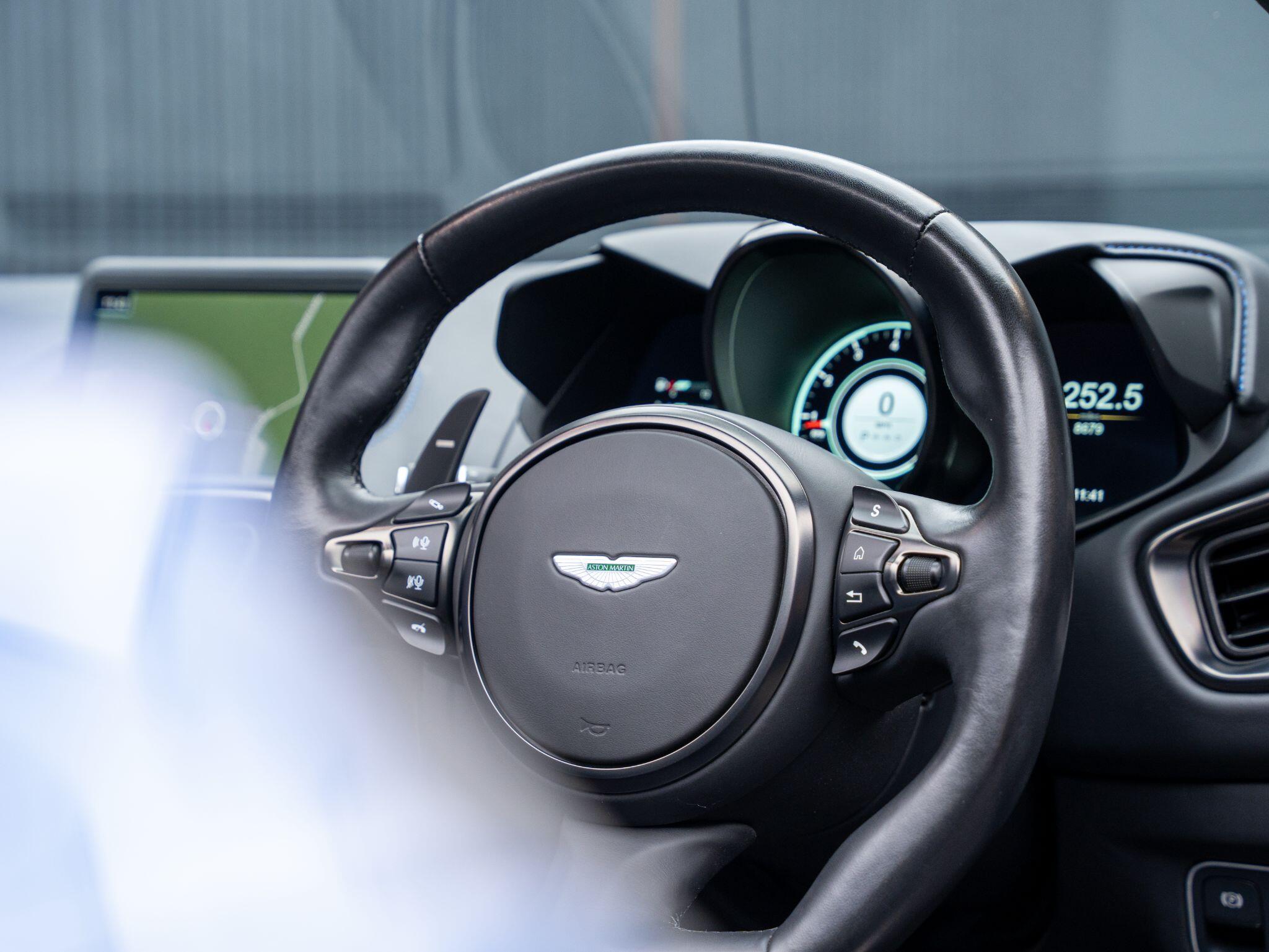 Aston Martin Vantage view 37
