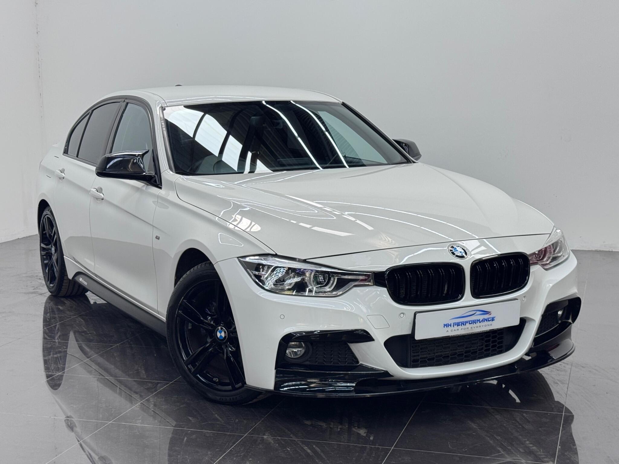 BMW 3 Series view 53