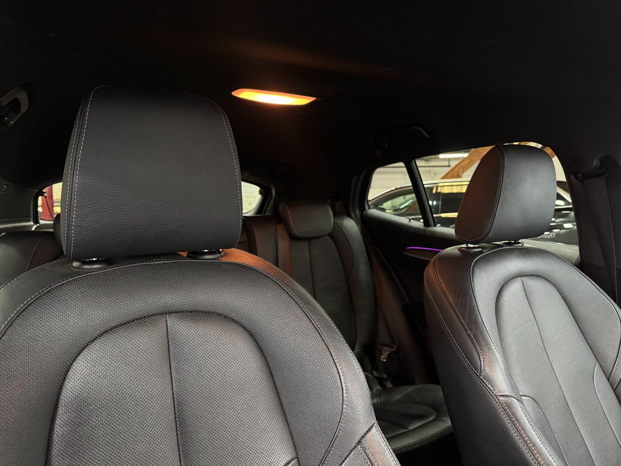 BMW X2 view 30