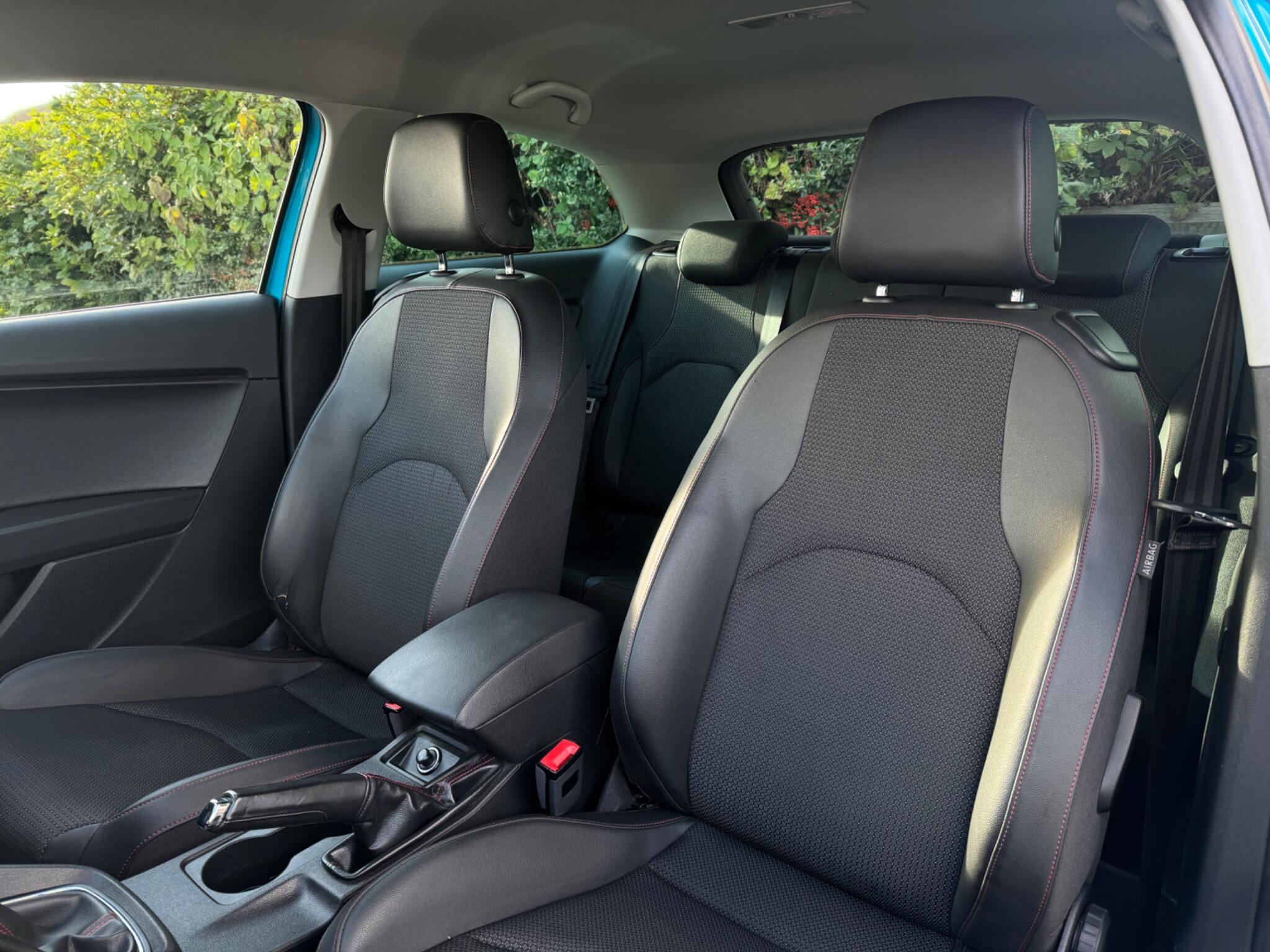 Seat Leon view 15