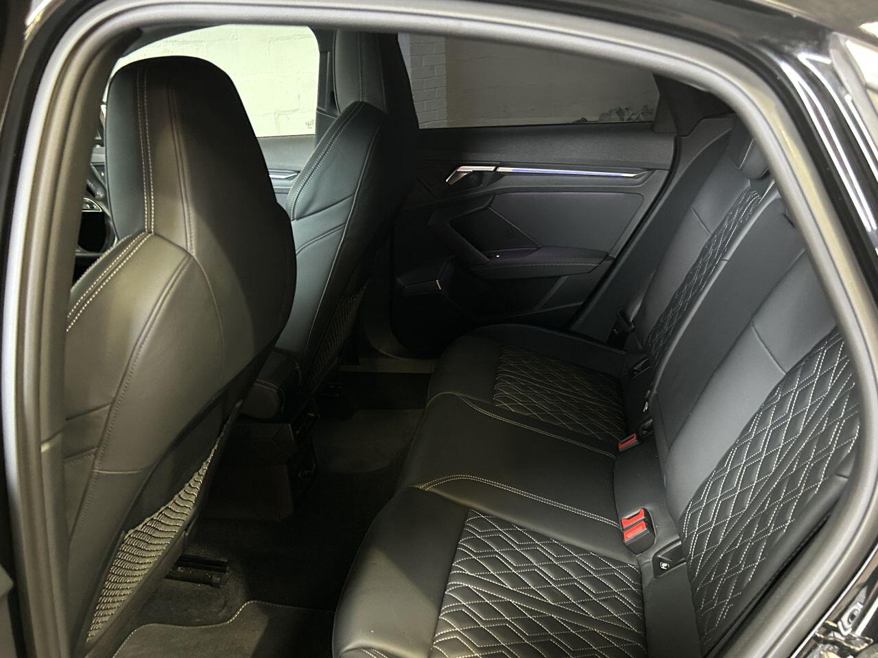 Audi S3 view 54